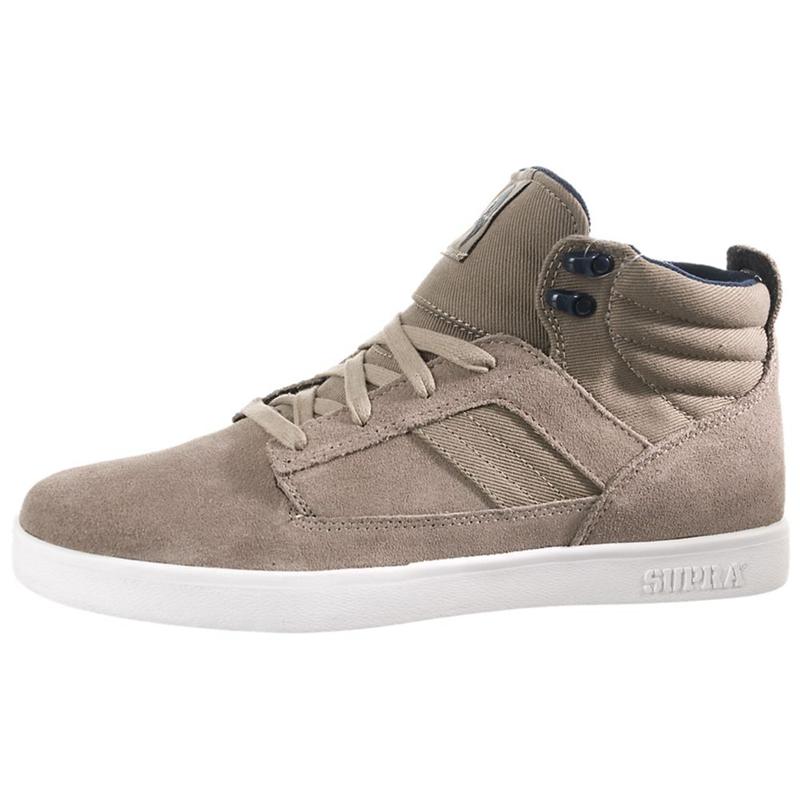 Supra BANDIT Skateschuhe Damen Khaki Online Bestellen ALKRQ5713